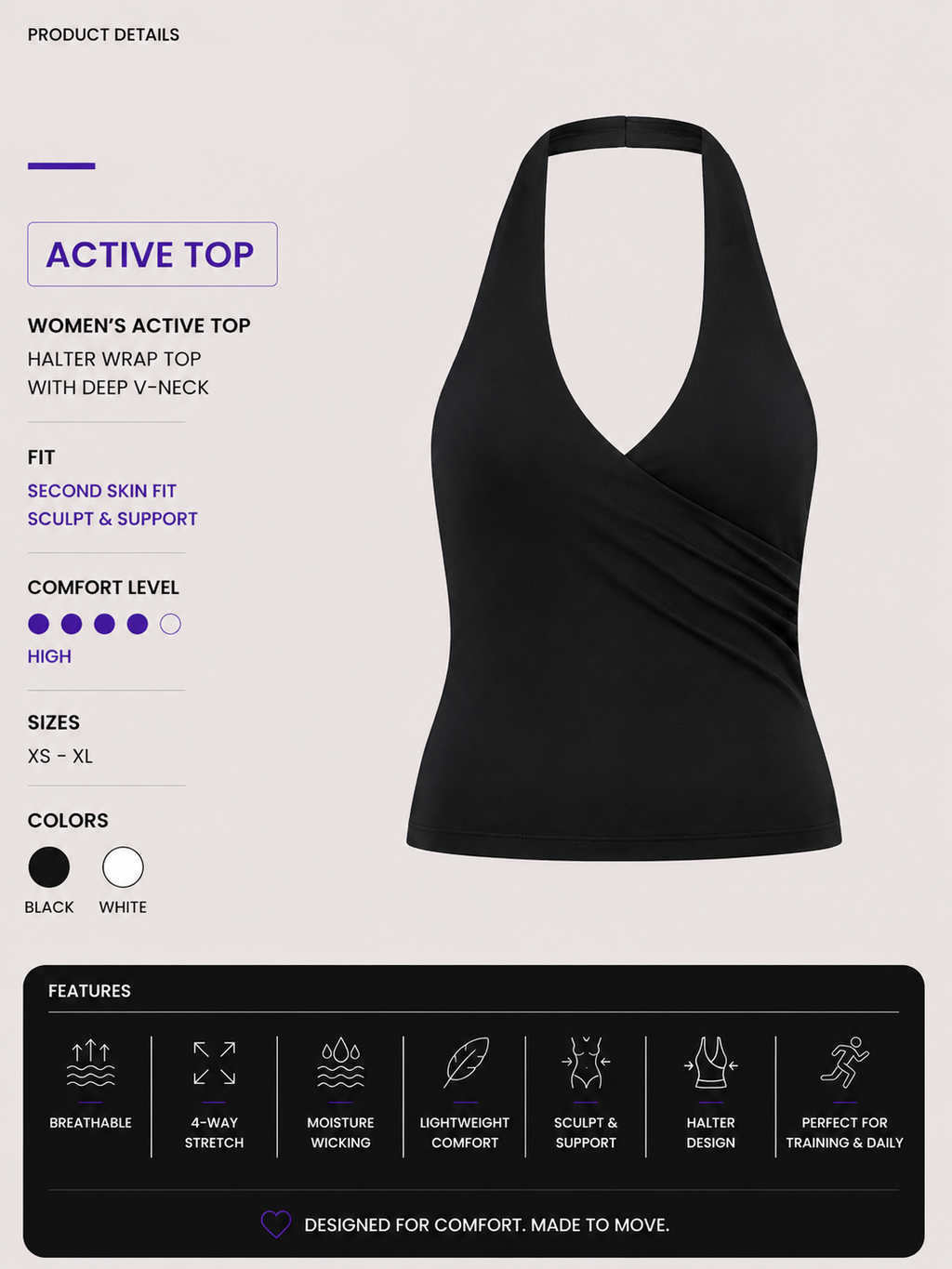 ELVORA TOP