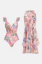 Bloom Pareo Set