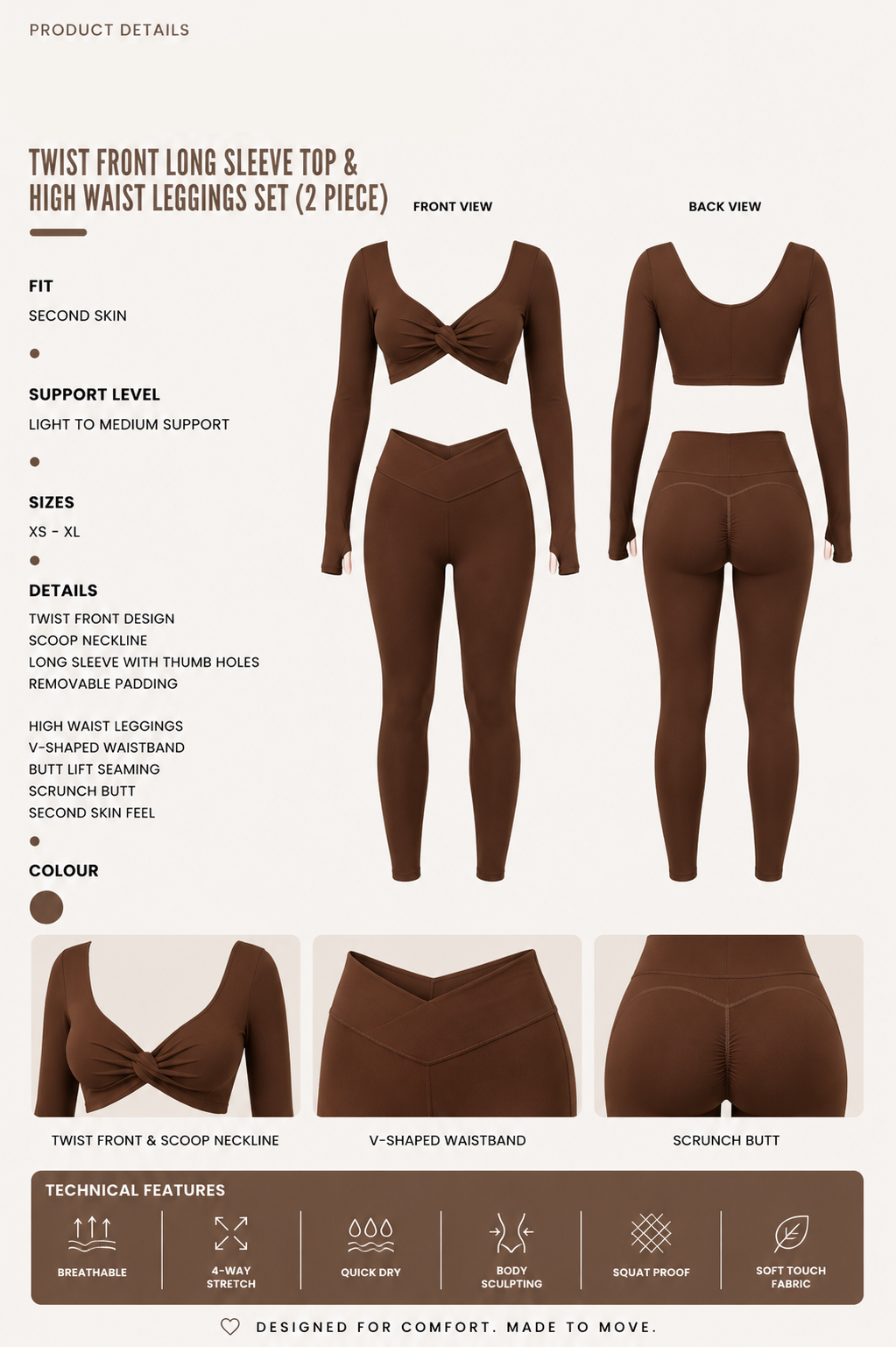 Mireya Set