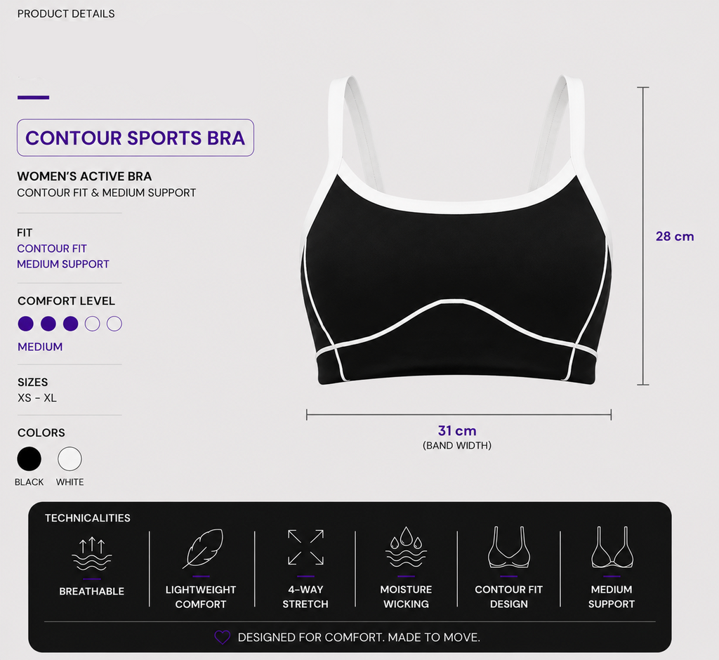 Bra Line