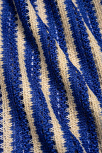 Rosvell Riviera Stripe Bikini & Pantolon Set