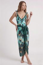 Emerald Pareo Set