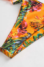 Rosvell Sunset Tropic Pareo Set