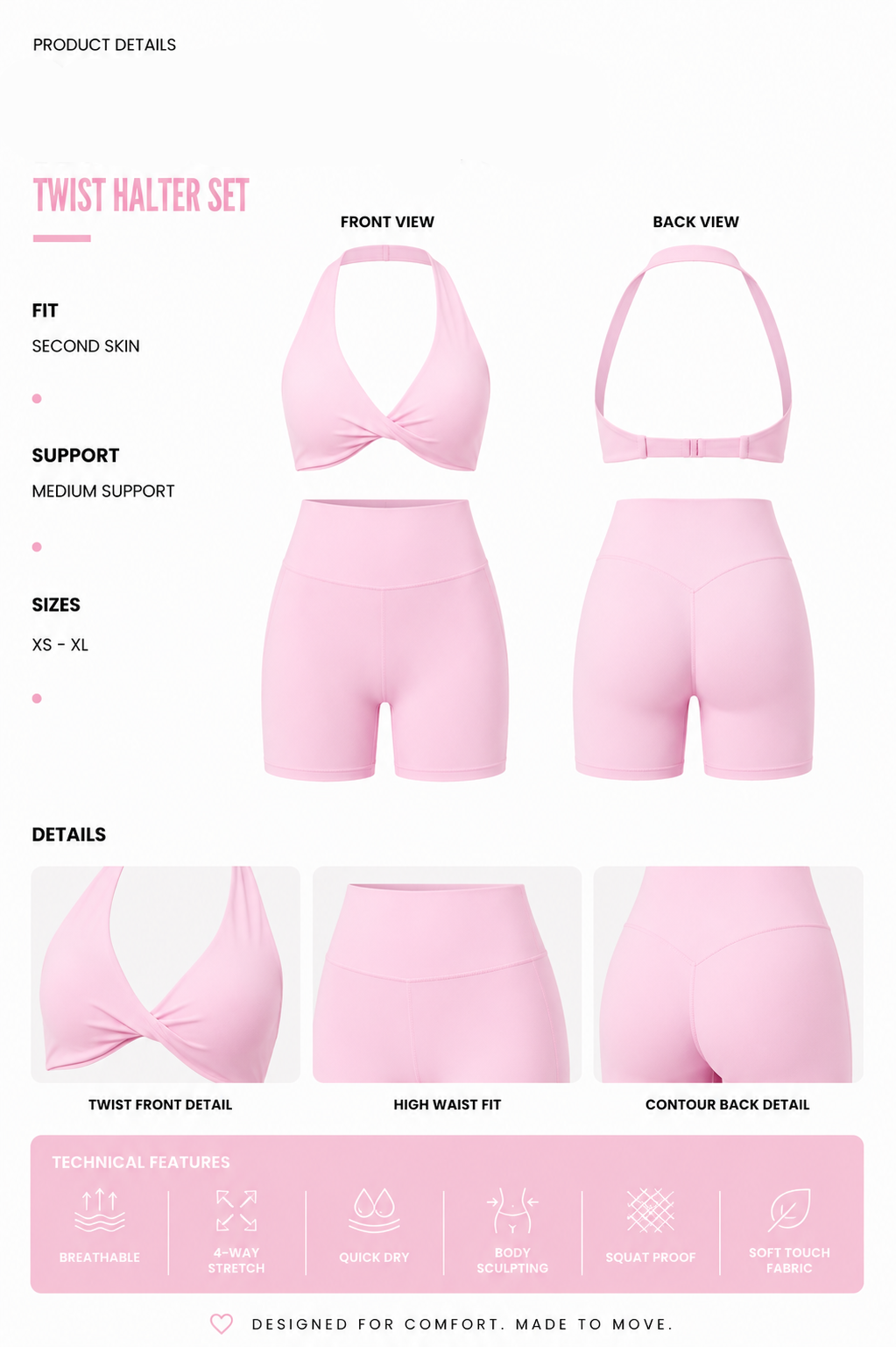 Milena Set