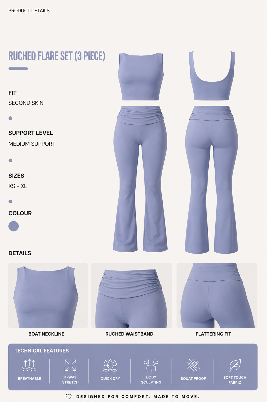 Celina Set