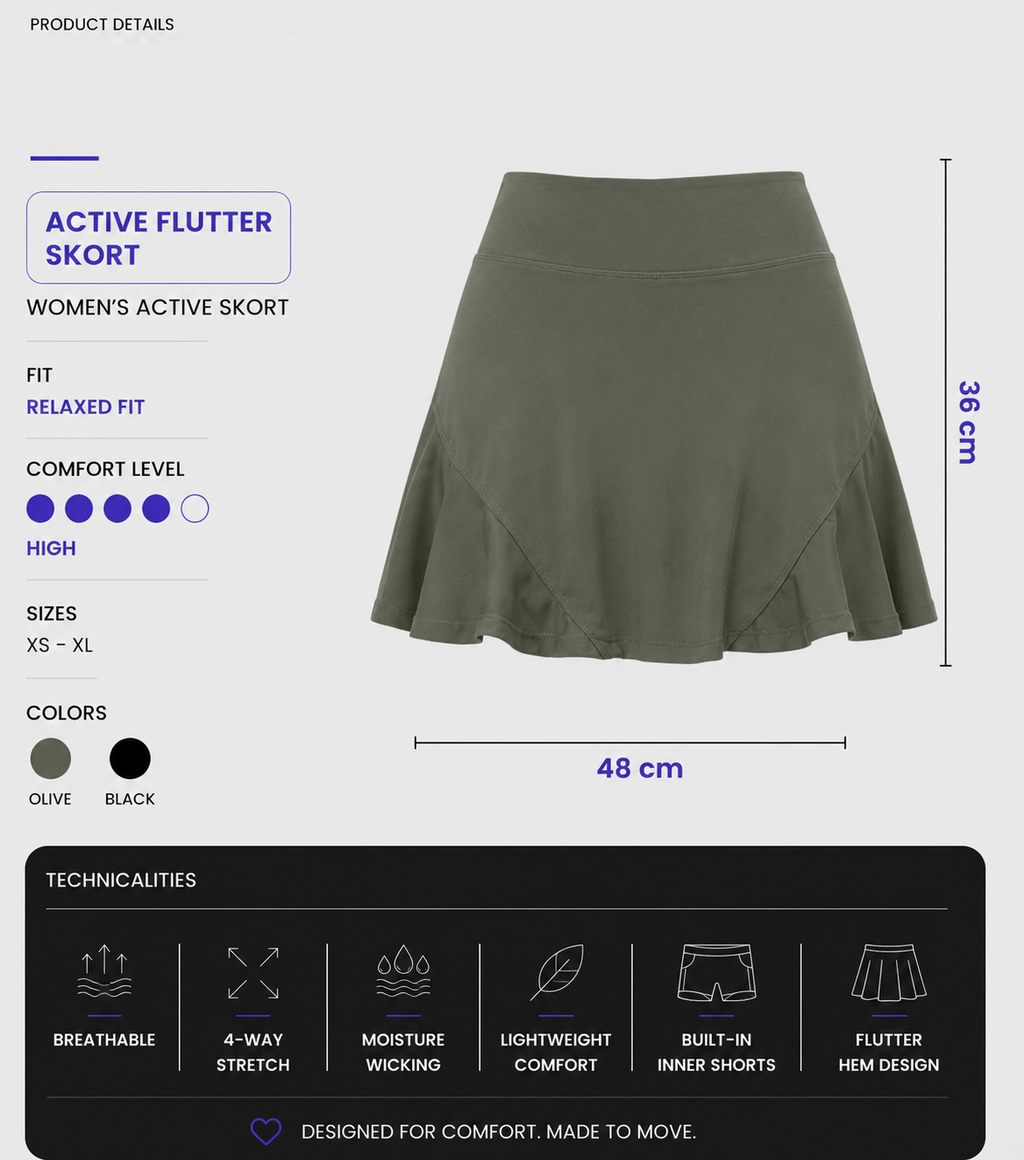 Brooklyn skirt