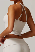 Livia Strapless Top