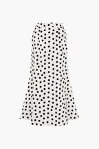 Dot Bow Pareo Set