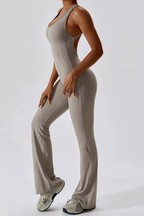Dalia Flare Jumpsuit