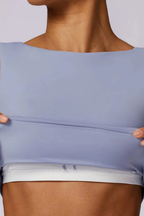 Celia Crop Üst