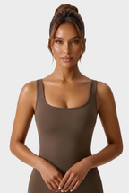 Elora İspanyol Paça Jumpsuit