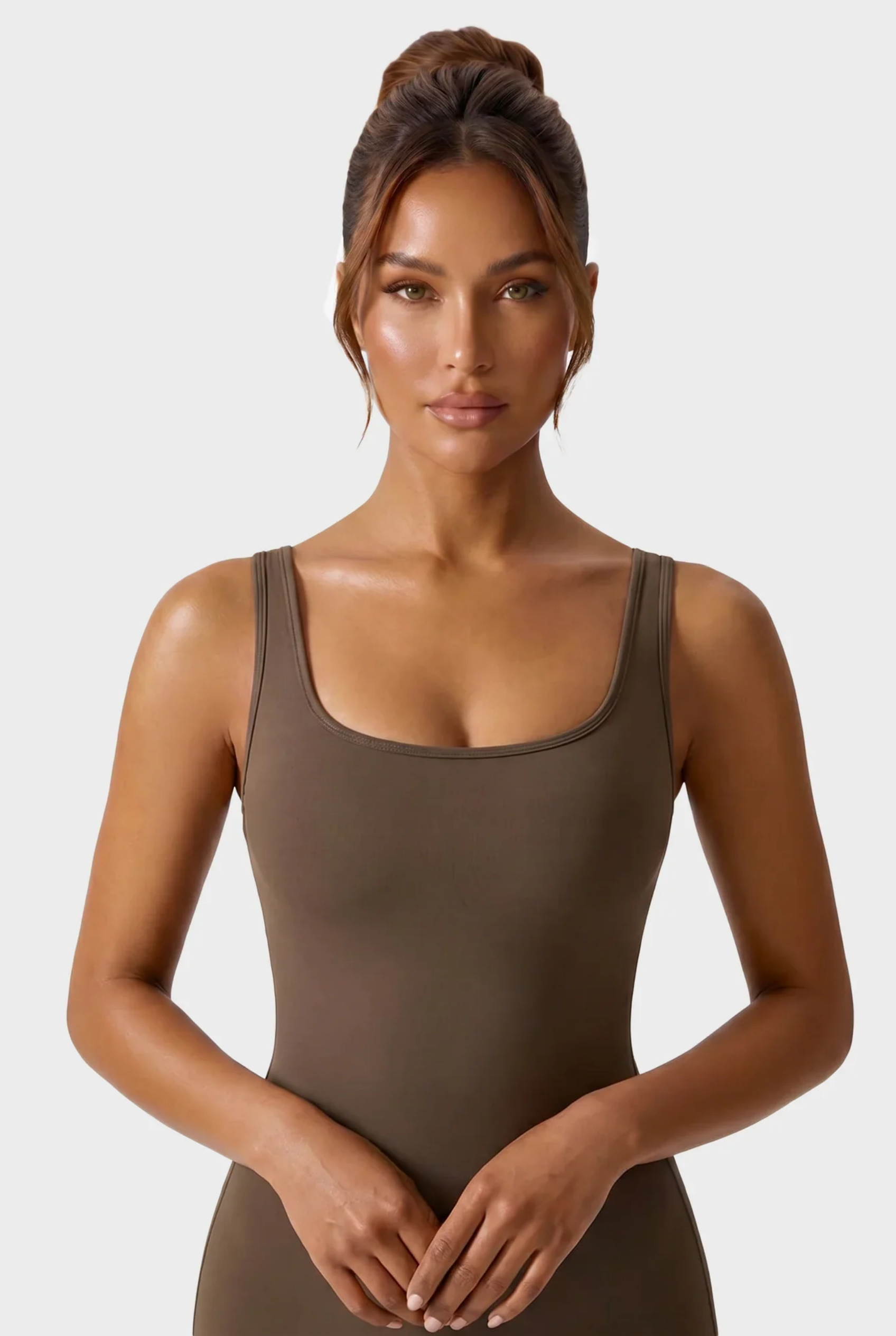 Elora İspanyol Paça Jumpsuit