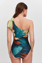 Verde Pareo Set