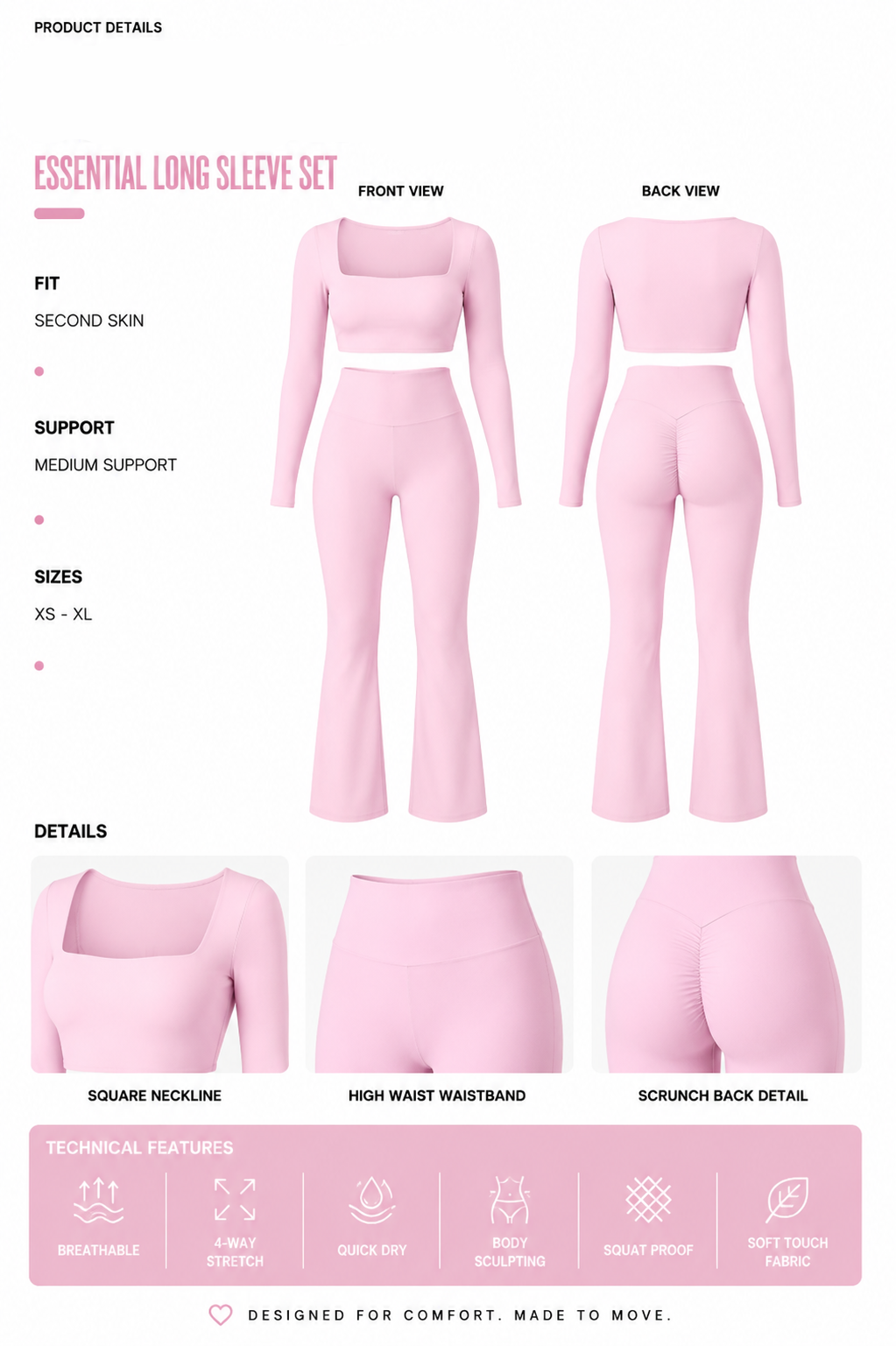 Amara SET