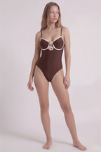Mocha Contrast Mayo