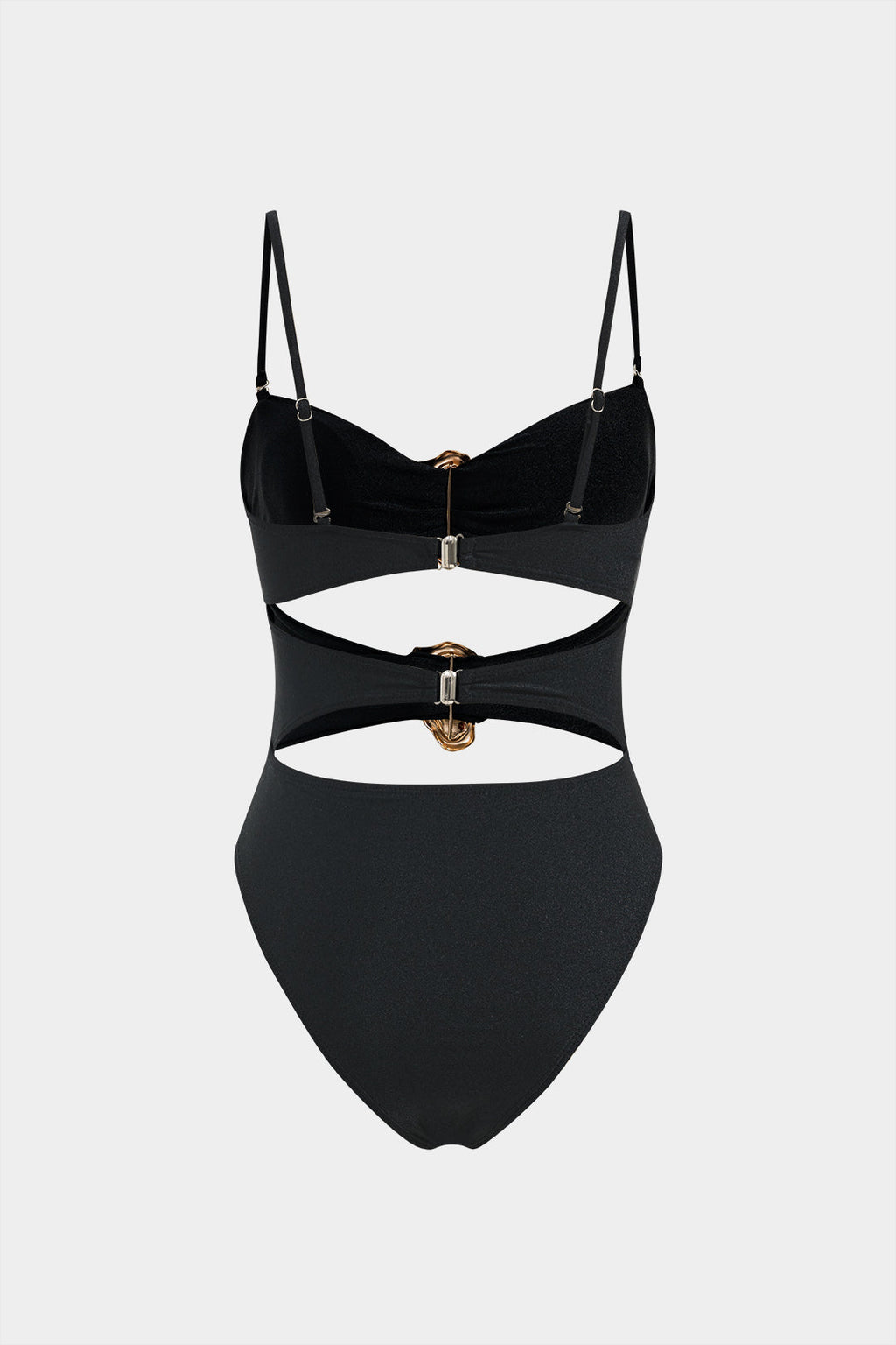 Rosvell Noir Jewel Cut-Out Mayo