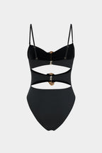 Rosvell Noir Jewel Cut-Out Mayo
