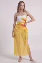 Sun Glow Mayo Pareo Set