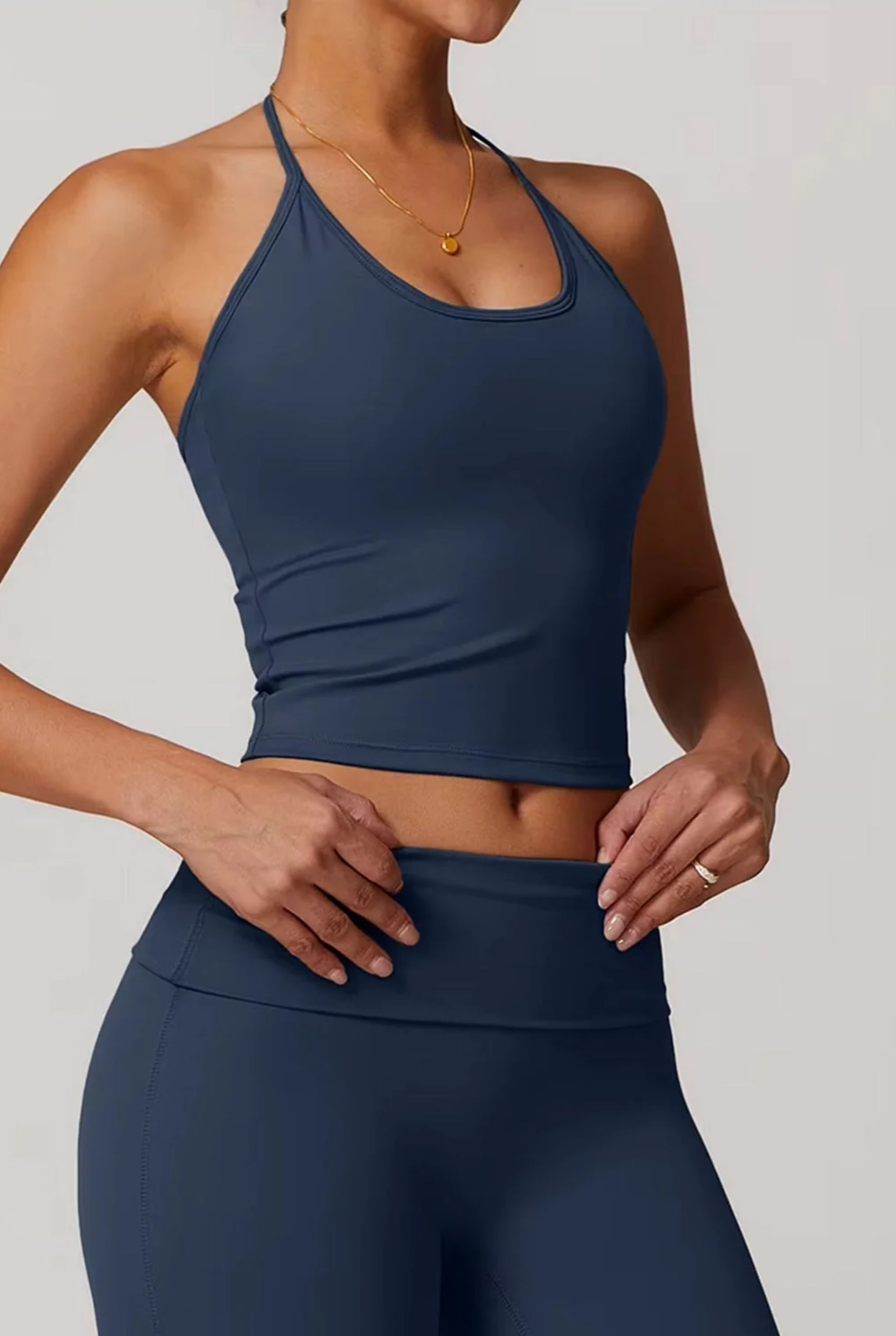 Lunea Halter Top