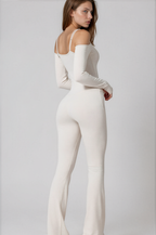 Amalia Flare Jumpsuit