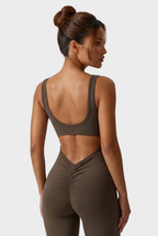 Elora İspanyol Paça Jumpsuit