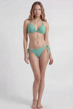 Mint Texture Bikini