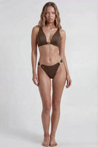 Mocha Gold Bikini