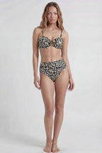 Ivory Gold Bikini