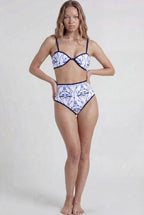 Azure Classic Bikini