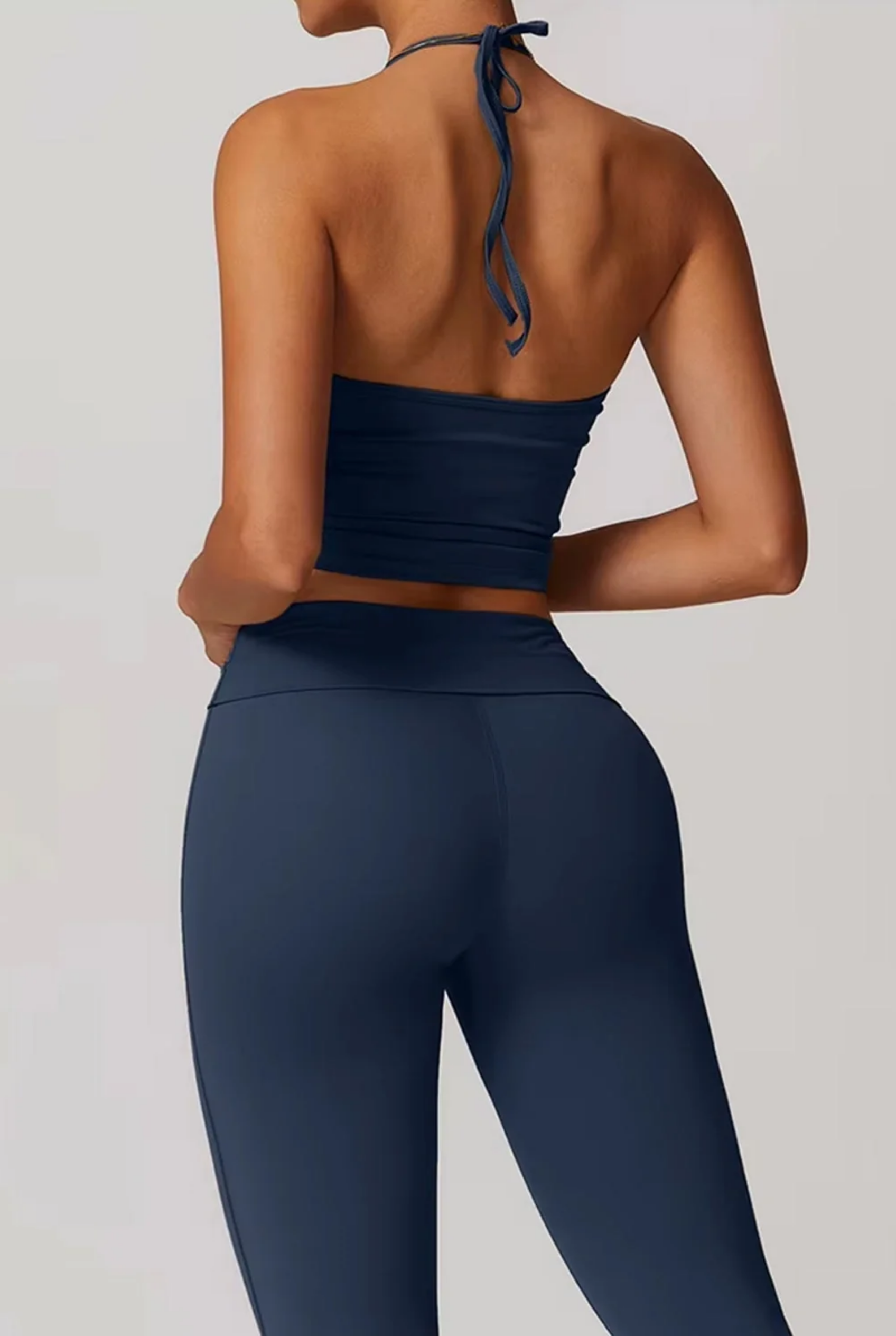Lunea Halter Top