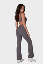 Elora İspanyol Paça Jumpsuit