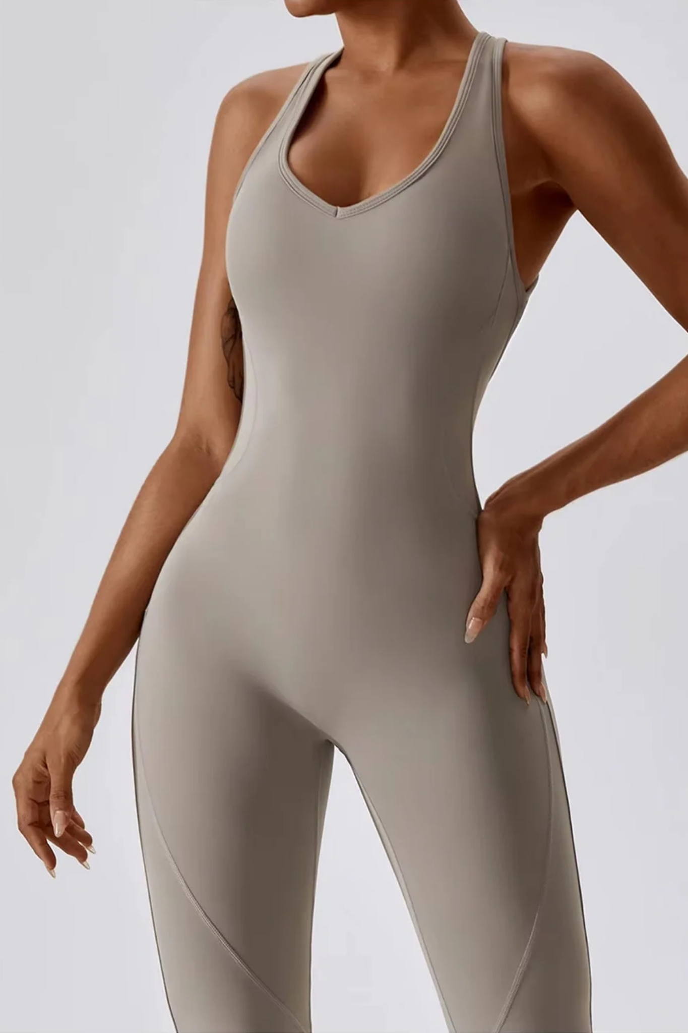Dalia Flare Jumpsuit