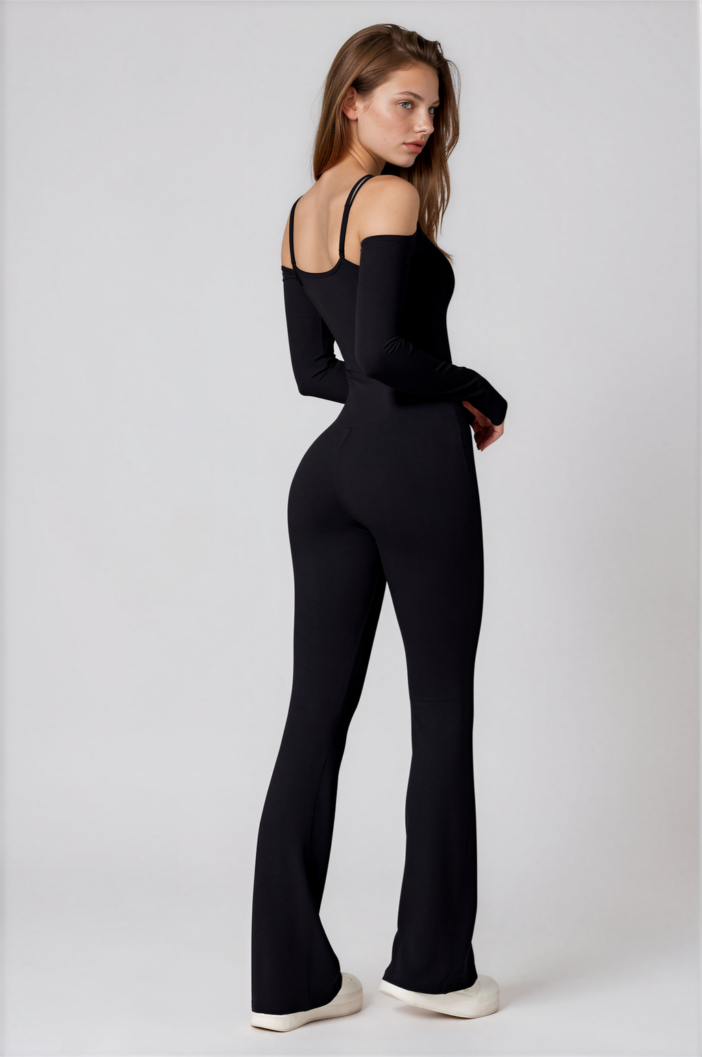 Amalia Flare Jumpsuit