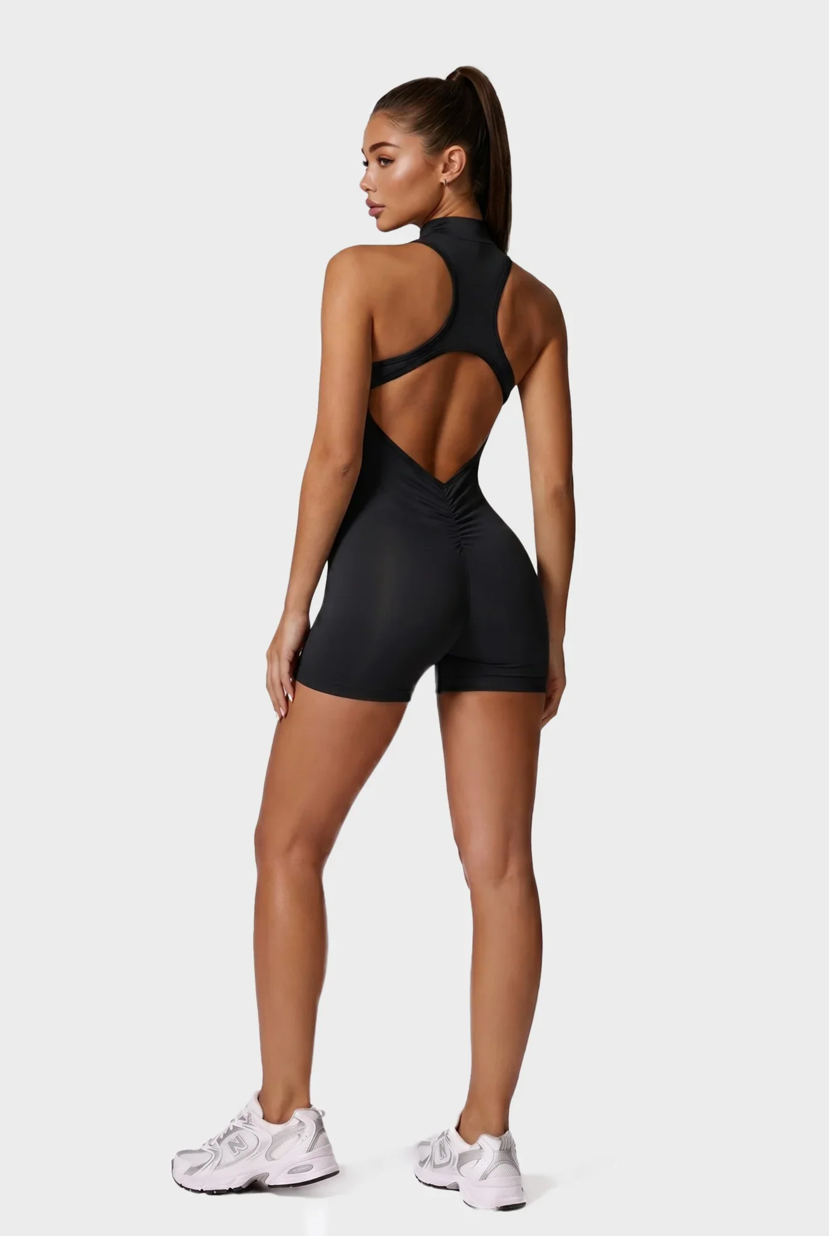 Elianora Short Jumpsuit