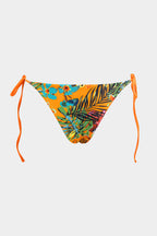 Rosvell Sunset Tropic Pareo Set
