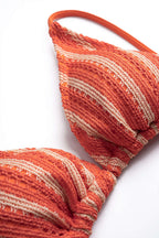 Rosvell Sunset Tassel Bikini