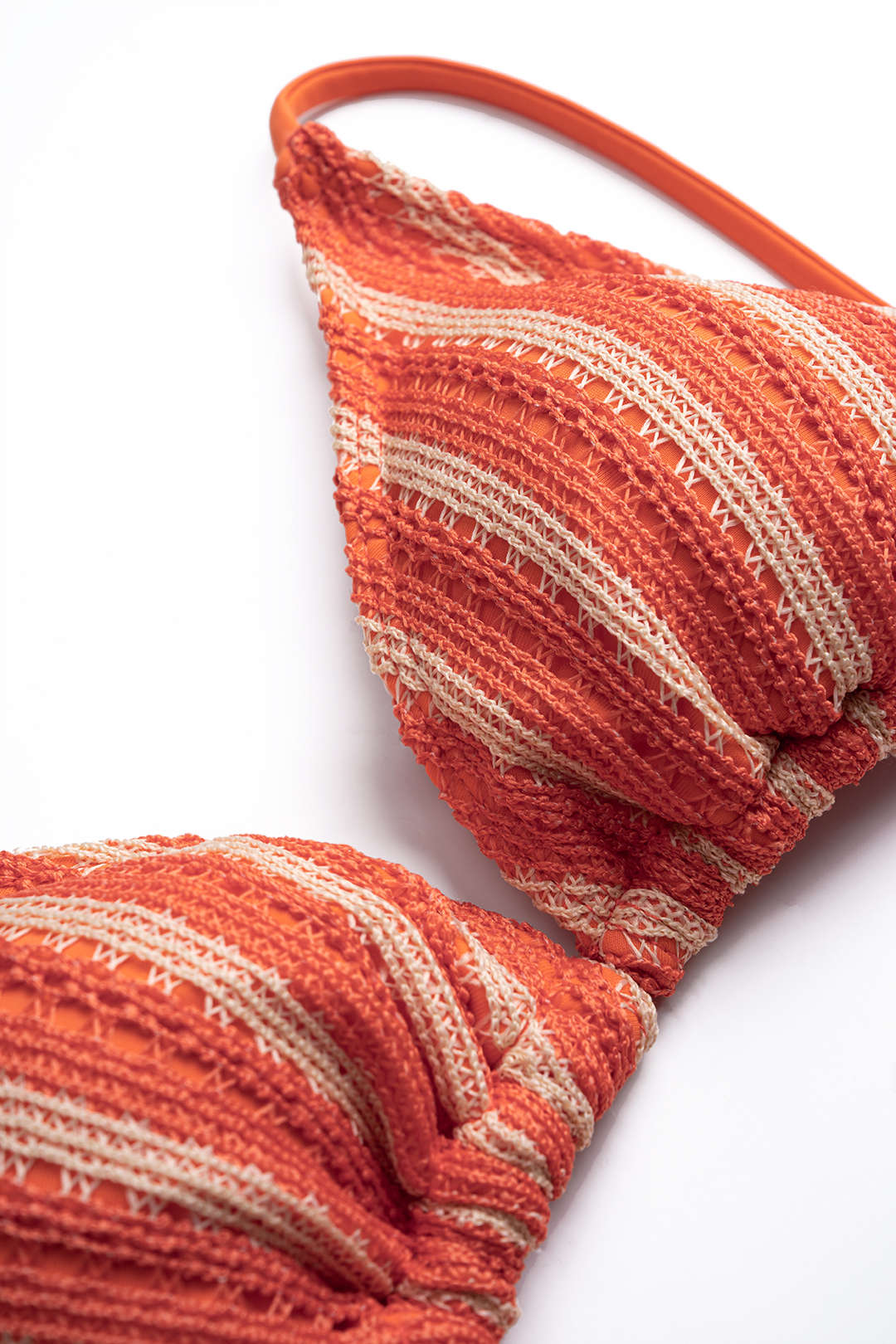 Rosvell Sunset Tassel Bikini