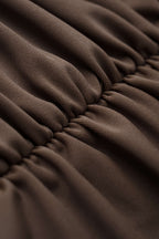 Mocha Cut-Out Mayo