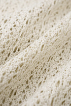 Ivory Aura Bağlama Detaylı Plaj Takımı
