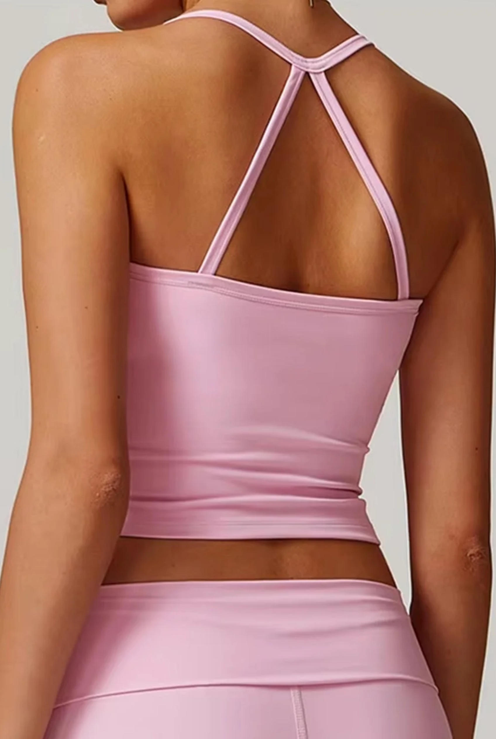 Livia Strapless Top