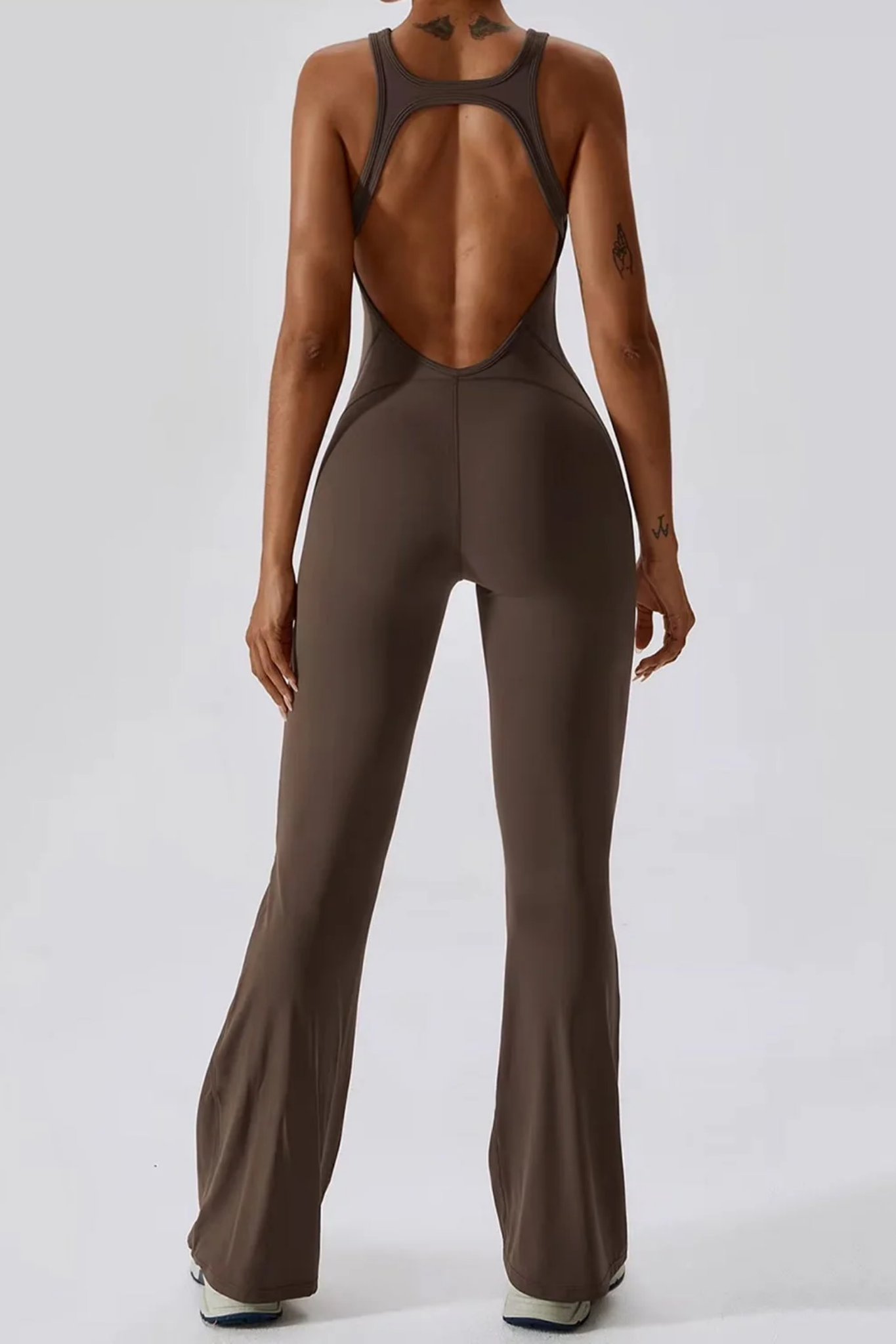 Dalia Flare Jumpsuit
