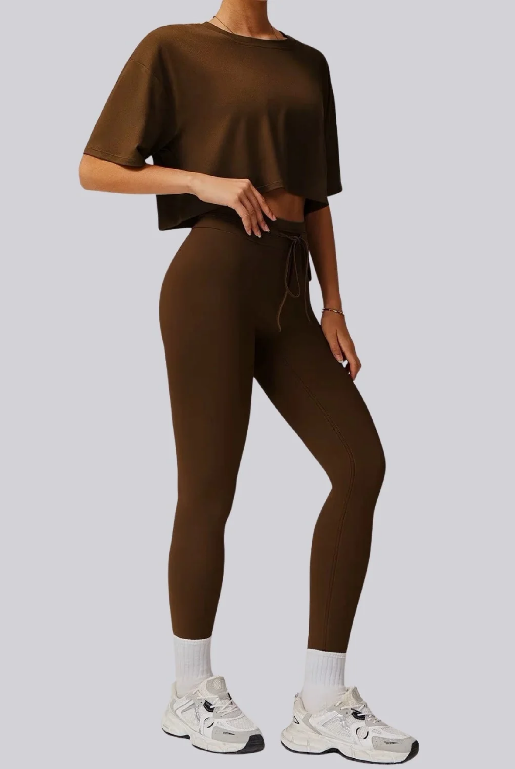 Cocoa Fit Set
