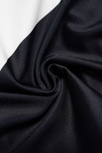 Rosvell Noir Wave Pareo Mayo Set