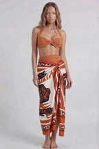 Terra Bikini Pareo Set