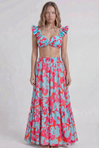 Candy Pareo Set