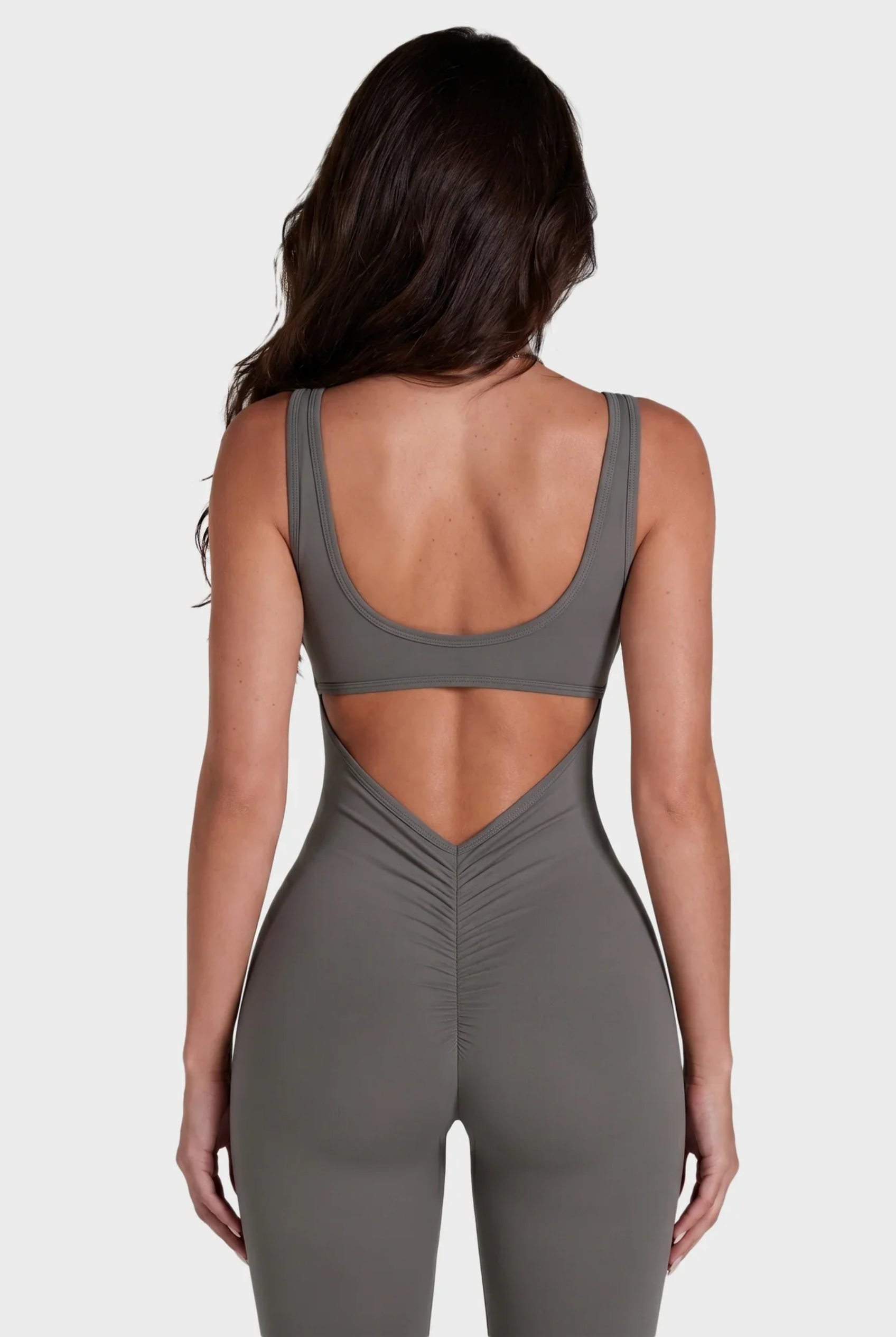 Elora İspanyol Paça Jumpsuit