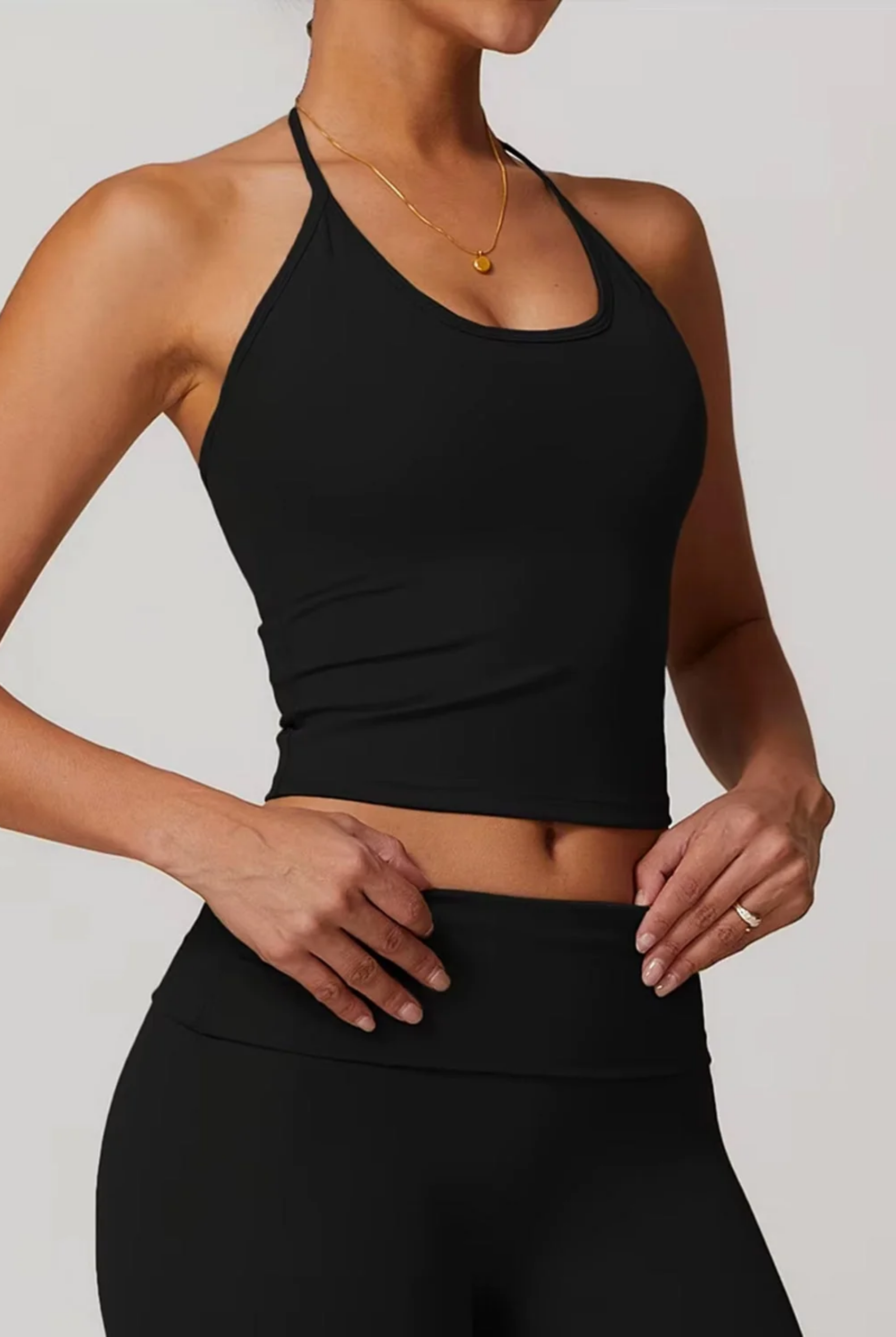 Lunea Halter Top