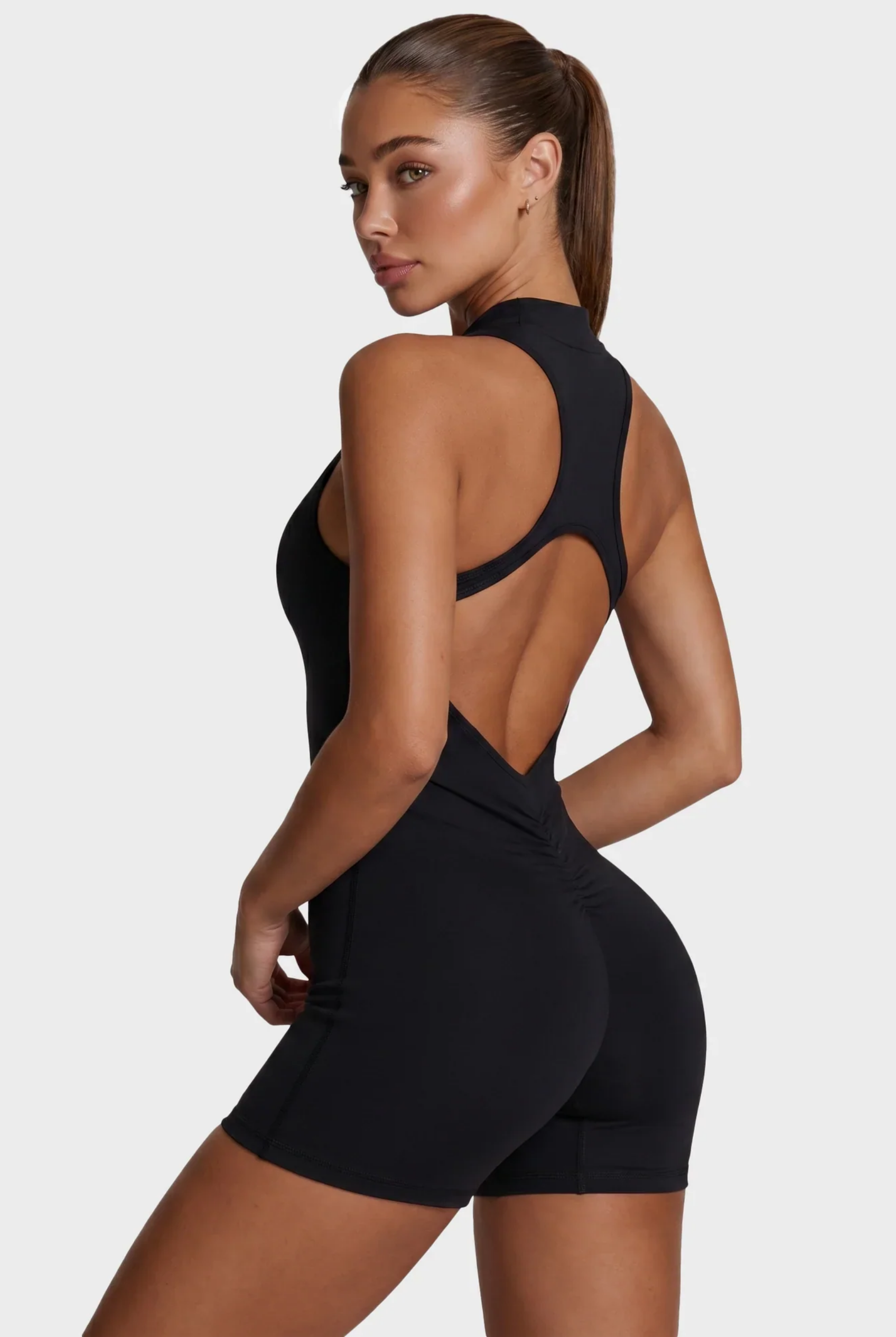 Elianora Short Jumpsuit