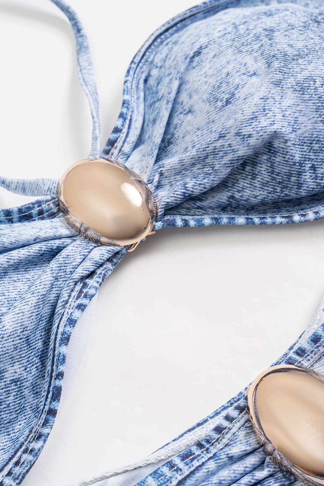 Rosvell Azure Cut-Out Mayo