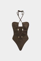 Drapeli Halter Mayo